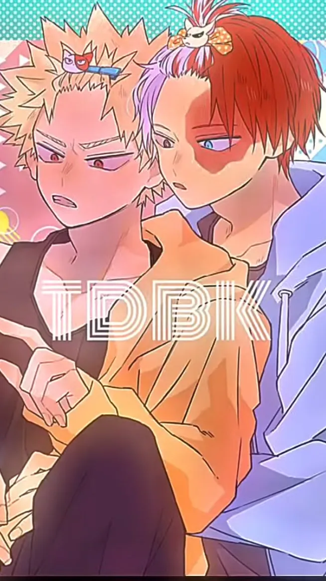 ai character: Todobaku  background