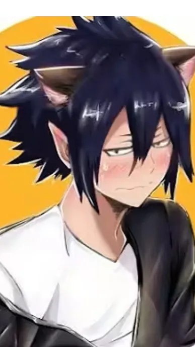 ai character: Cat Tamaki background