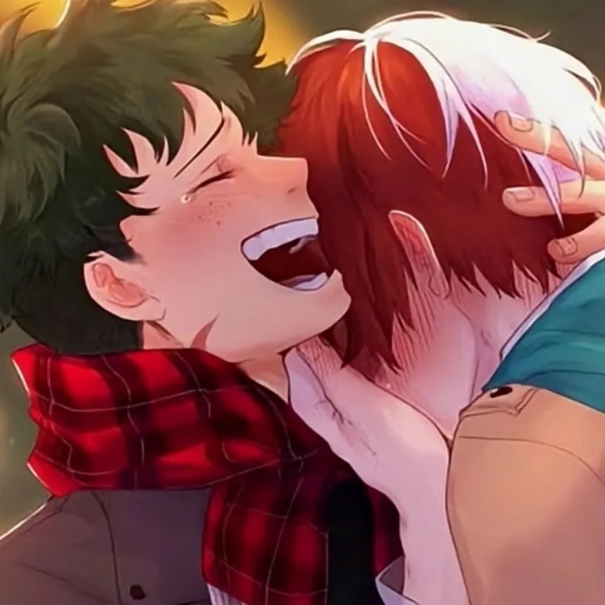 chat with ai character: Tododeku 