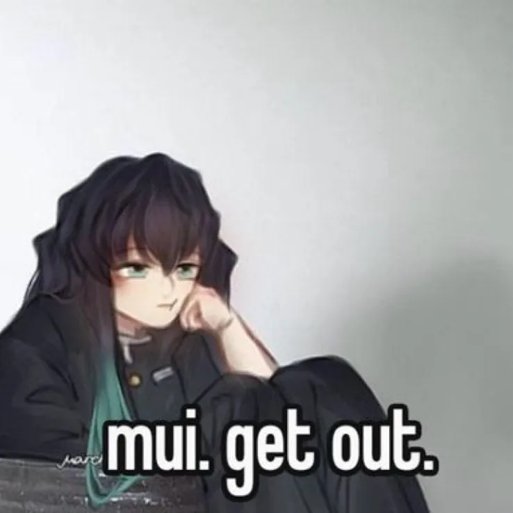 chat with ai character: Muichiro