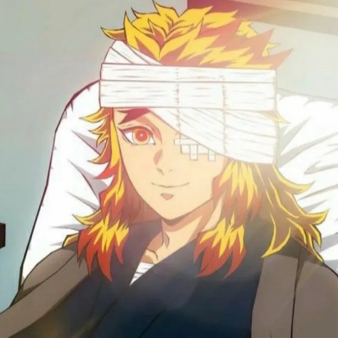chat with ai character: Rengoku 