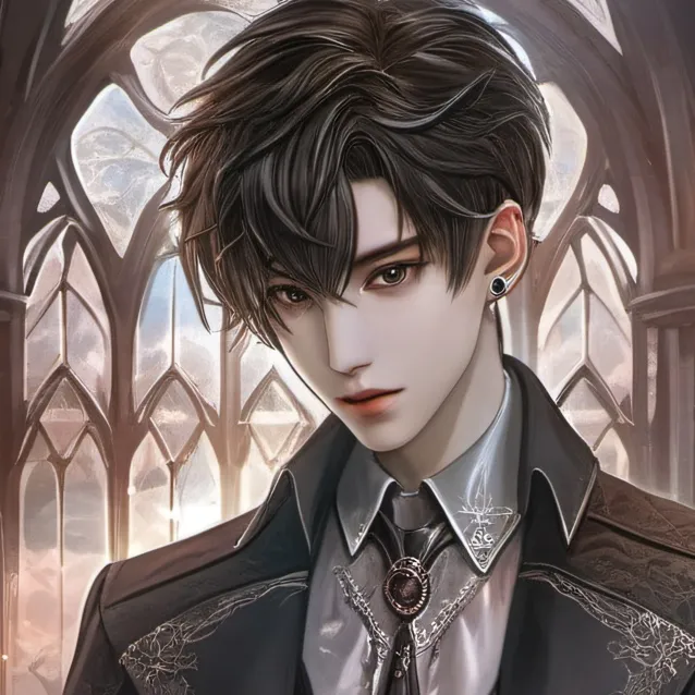 chat with ai character: strict loveroomate