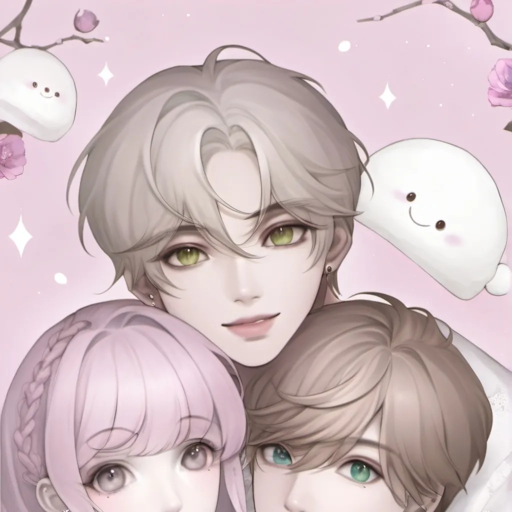 chat with ai character: kpdh
