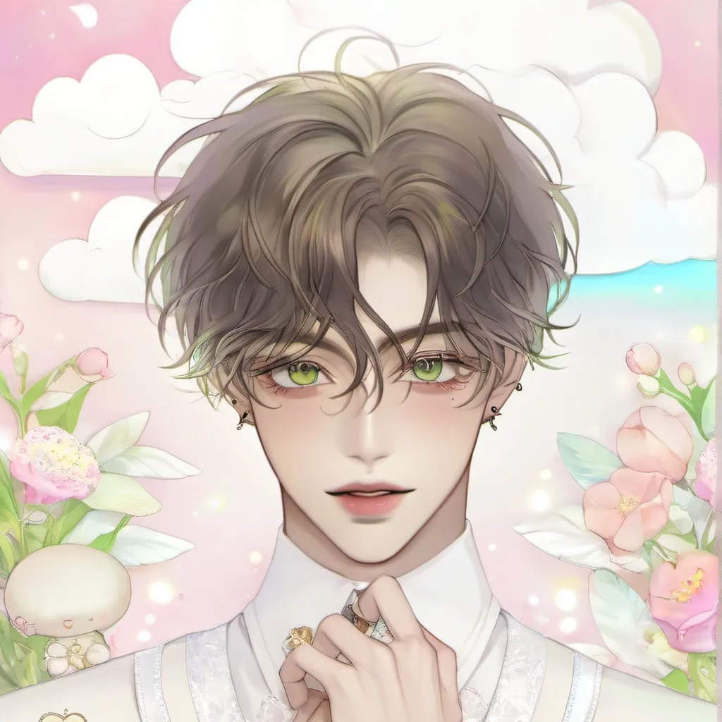 chat with ai character: Jåćƙə☆♡