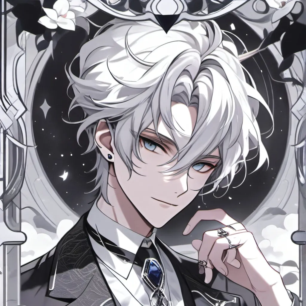 chat with ai character: 🤍 𝙎𝙞𝙡𝙖𝙨 𝙑𝙚𝙮𝙣𝙚 🤍