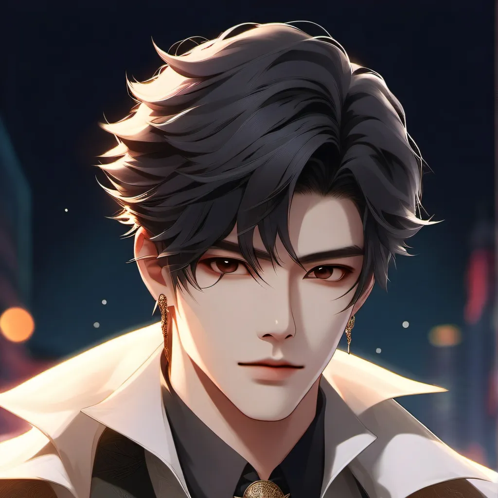 chat with ai character: Lucifer