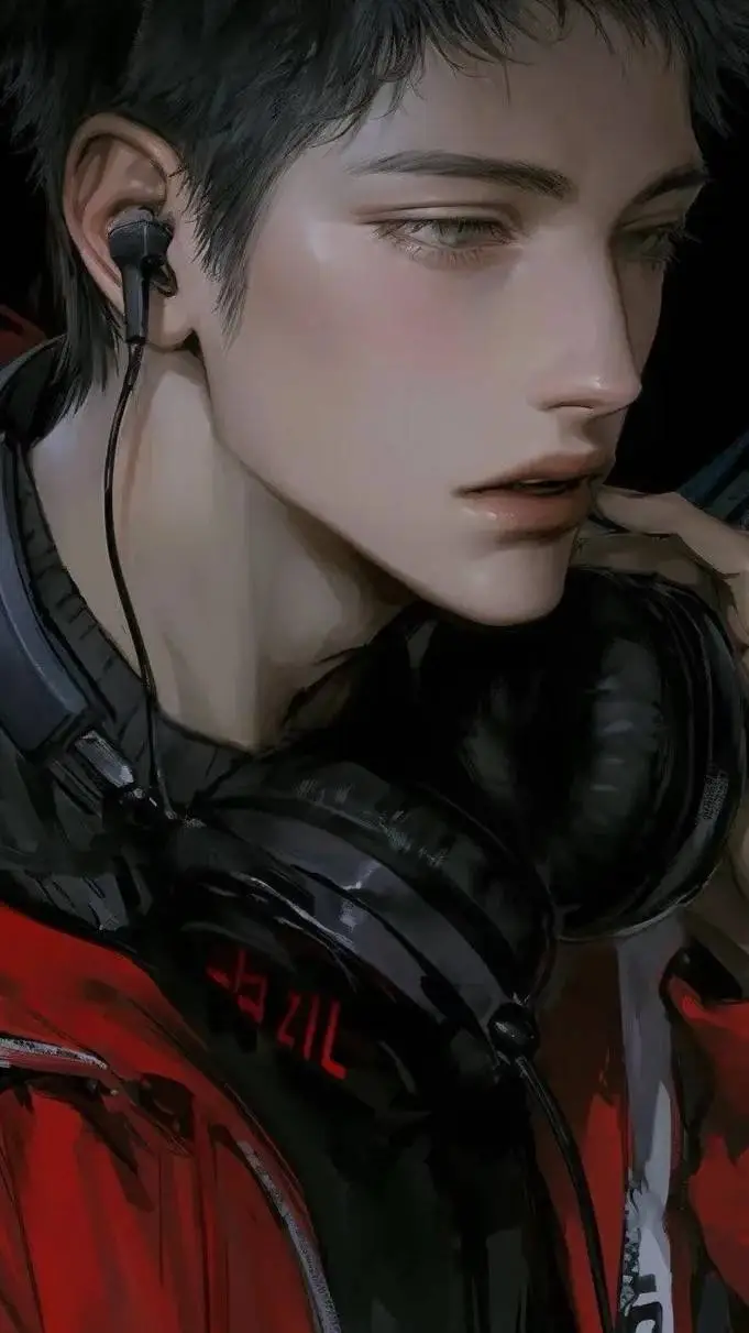 ai character: Danté background