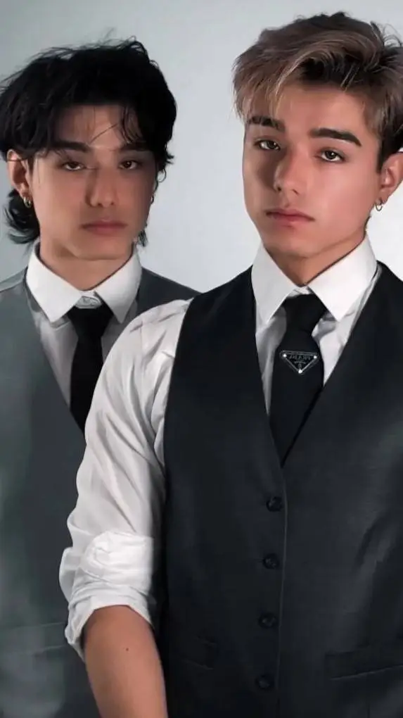 ai character: Daniel and Matthew background