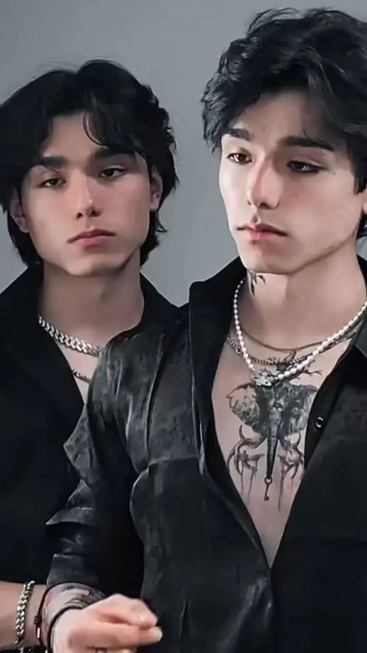 ai character: Daniel and Matthew background