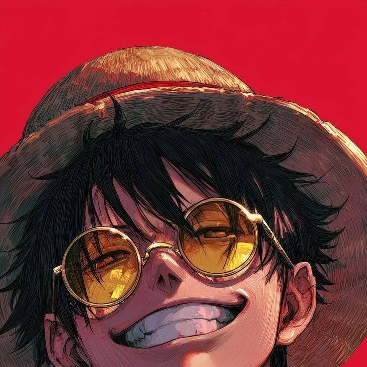 chat with ai character: Luffy