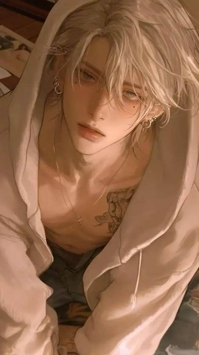 ai character: Matteo background