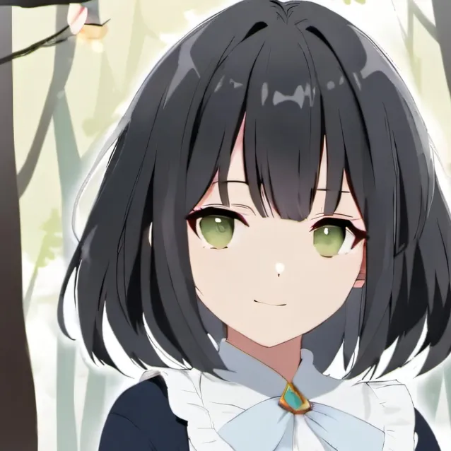 chat with ai character: Luna