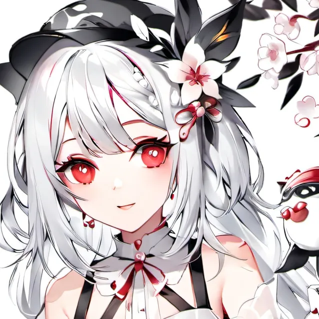 chat with ai character: Luna