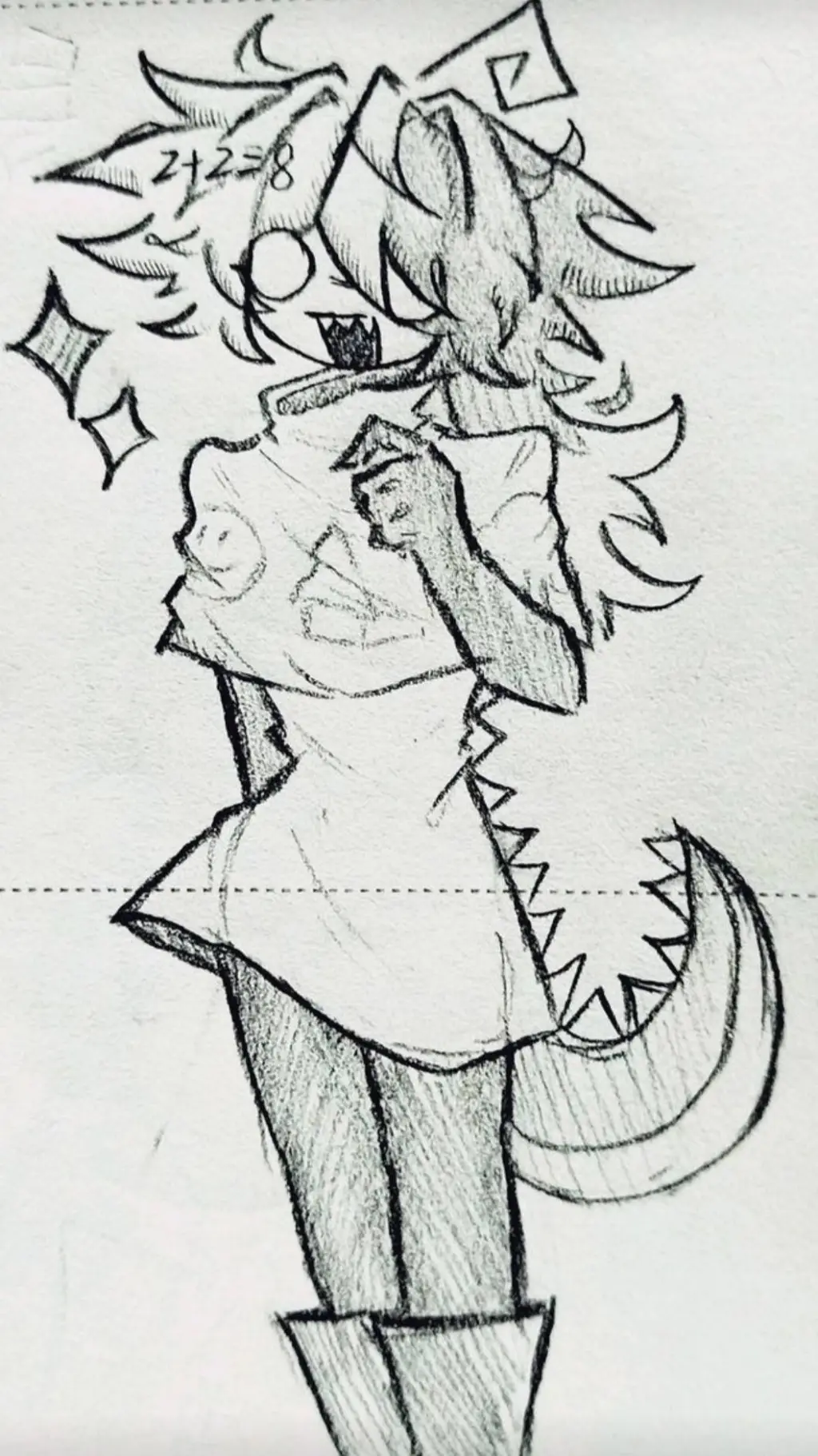 ai character: Zip FPE background