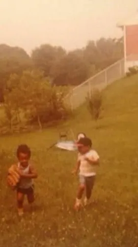 ai character: Create Your Person background