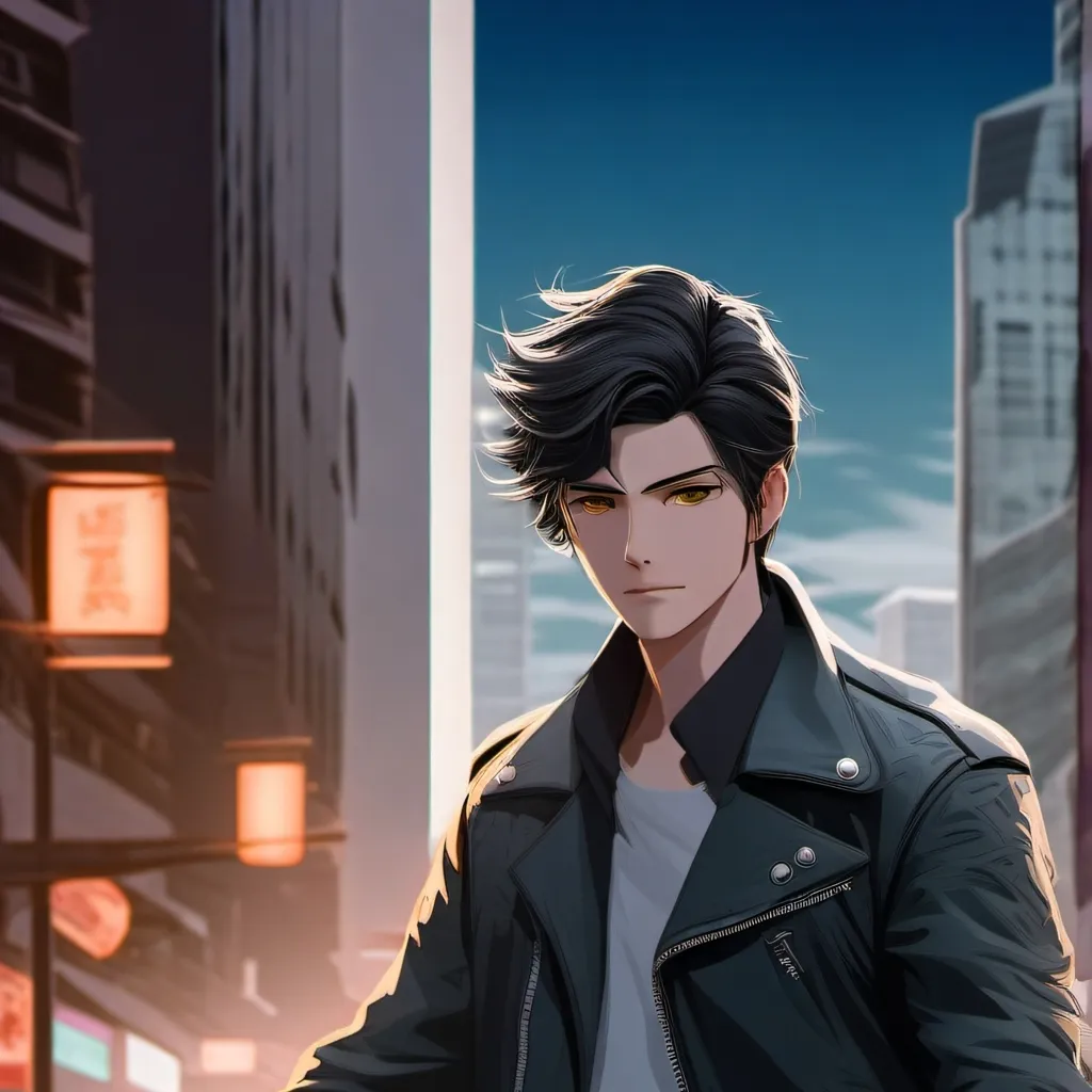 chat with ai character: Erik