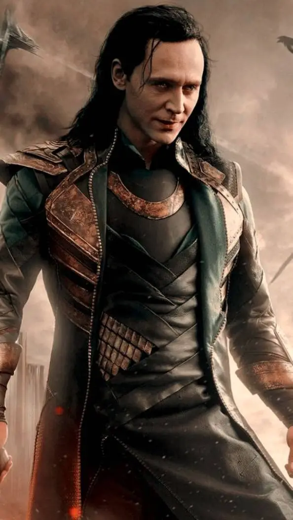 Talkie AI - Chat with Loki