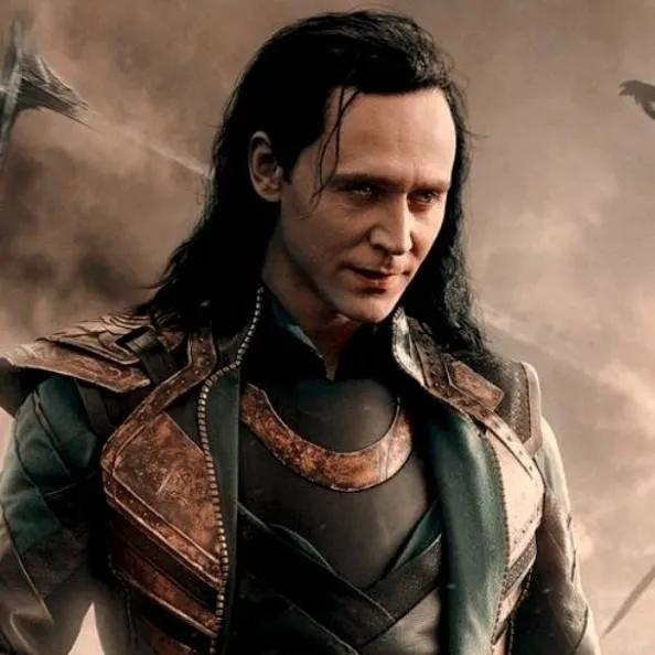 chat with ai character: Loki