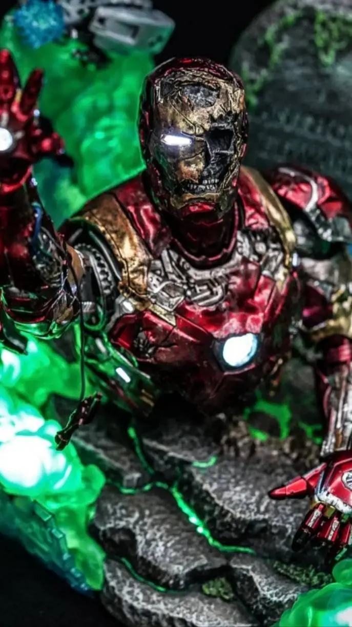 Talkie AI - Chat with Avengers🎃🎃🎃