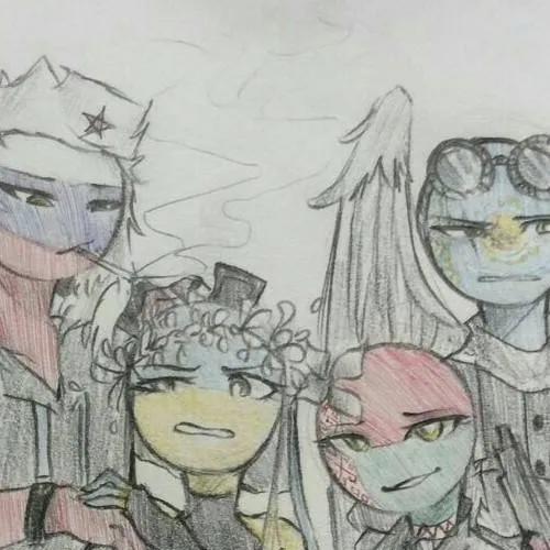 chat with ai character: Países...