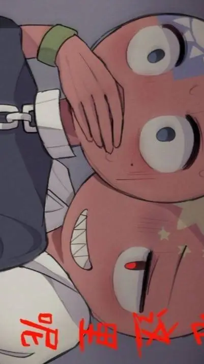 ai character: Países....😦 background