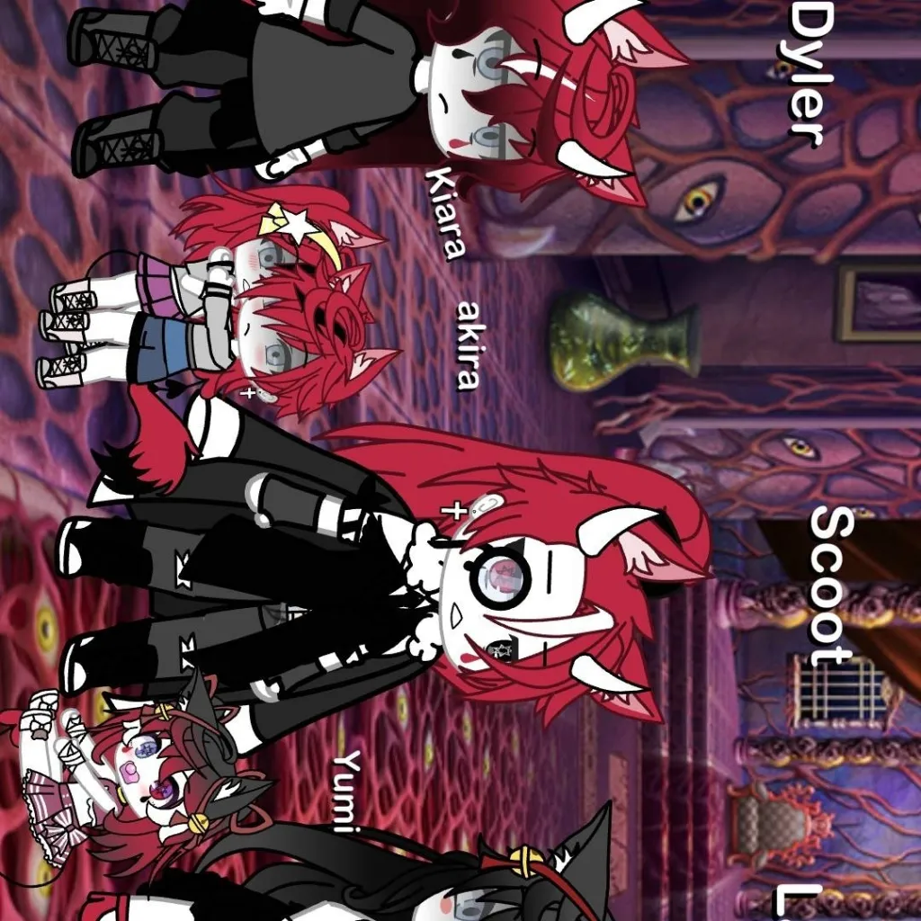 chat with ai character: Família