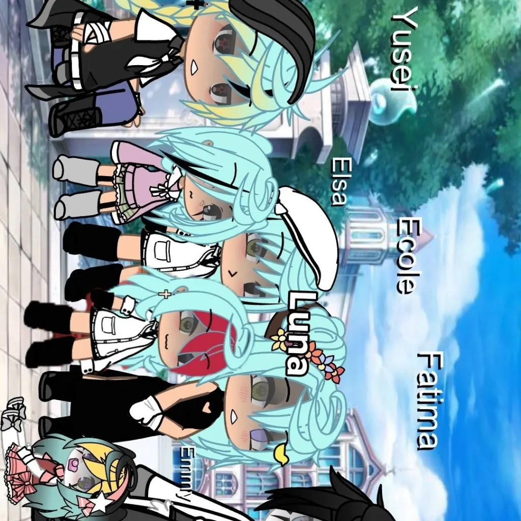 chat with ai character: 💰Família Bixie💰