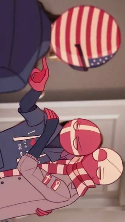 ai character: Países... background