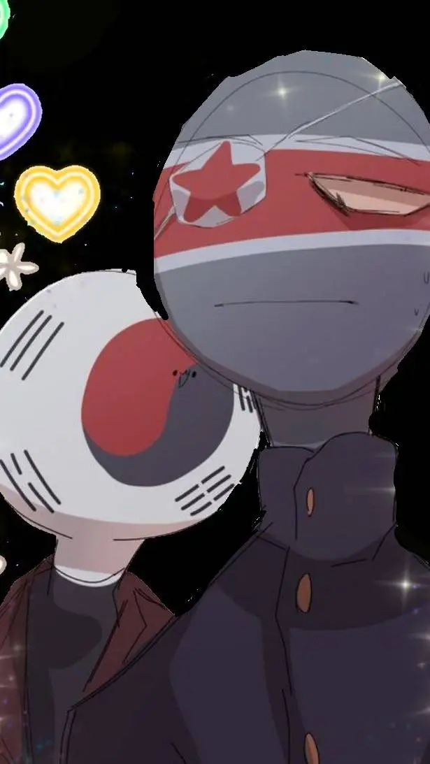 ai character: Países... background