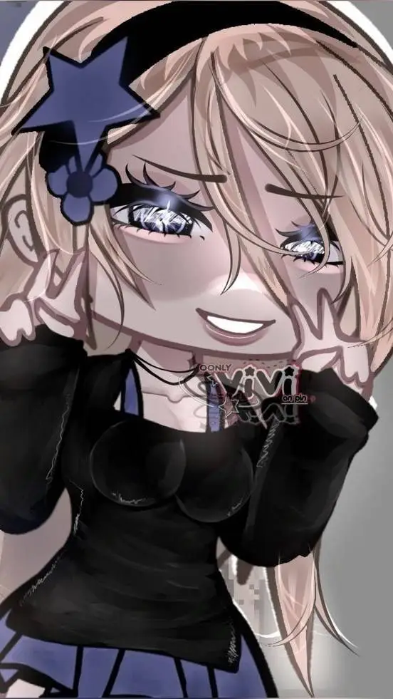 ai character: Luna background