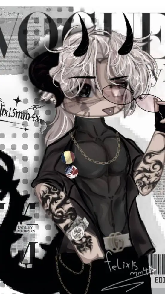 ai character: Dyler background