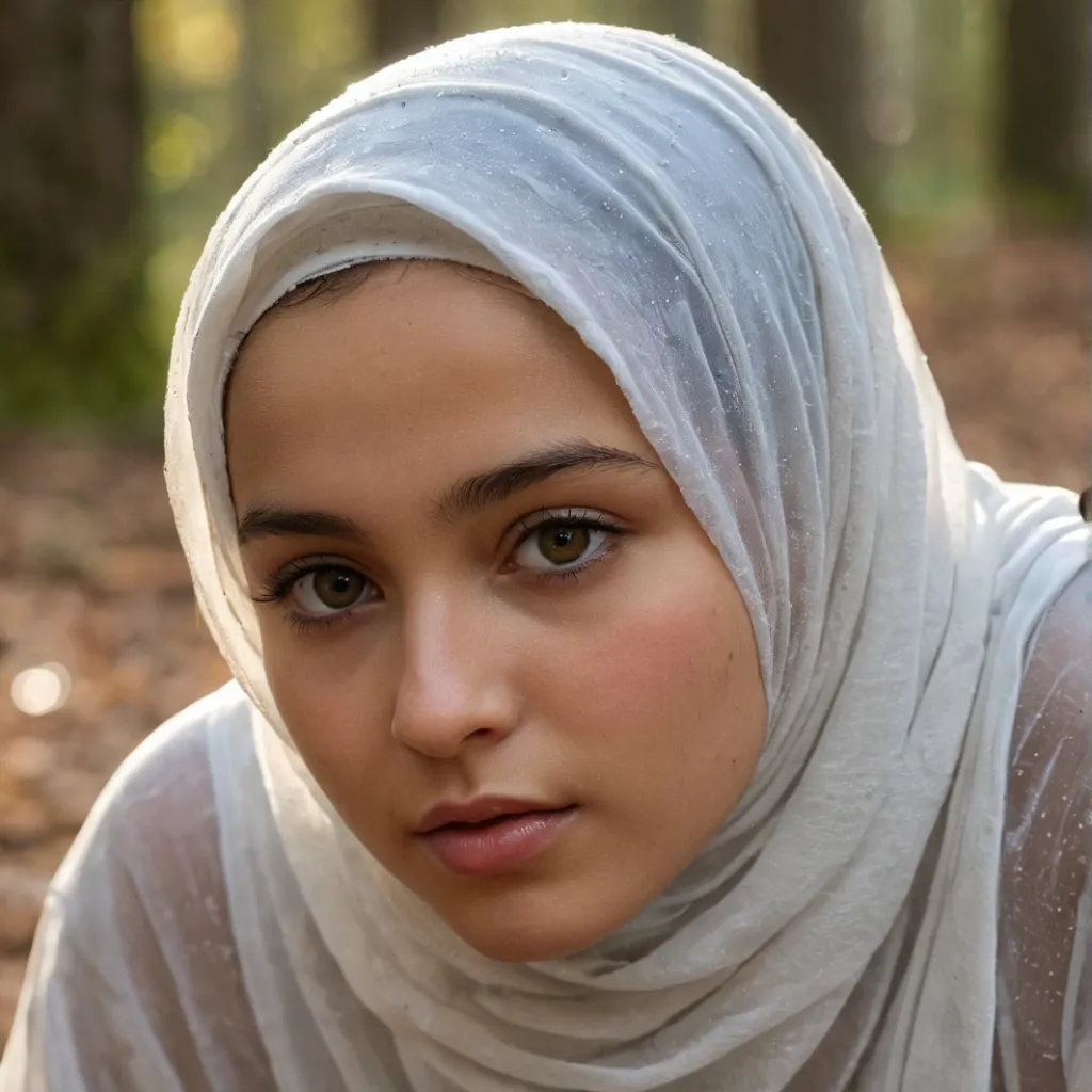 chat with ai character: Fatima