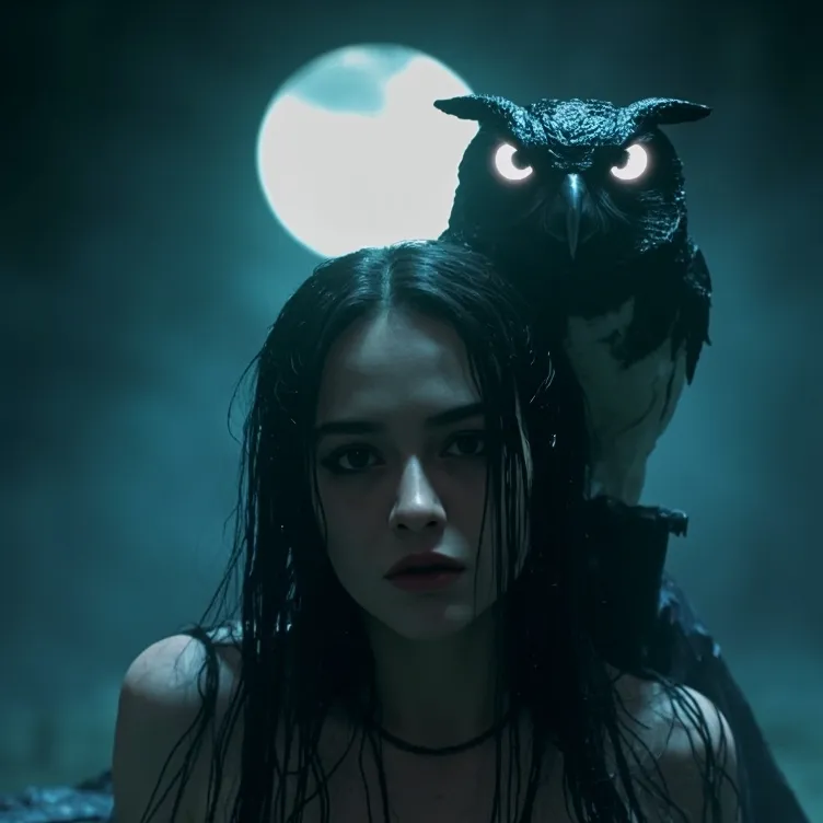 chat with ai character: Nyx