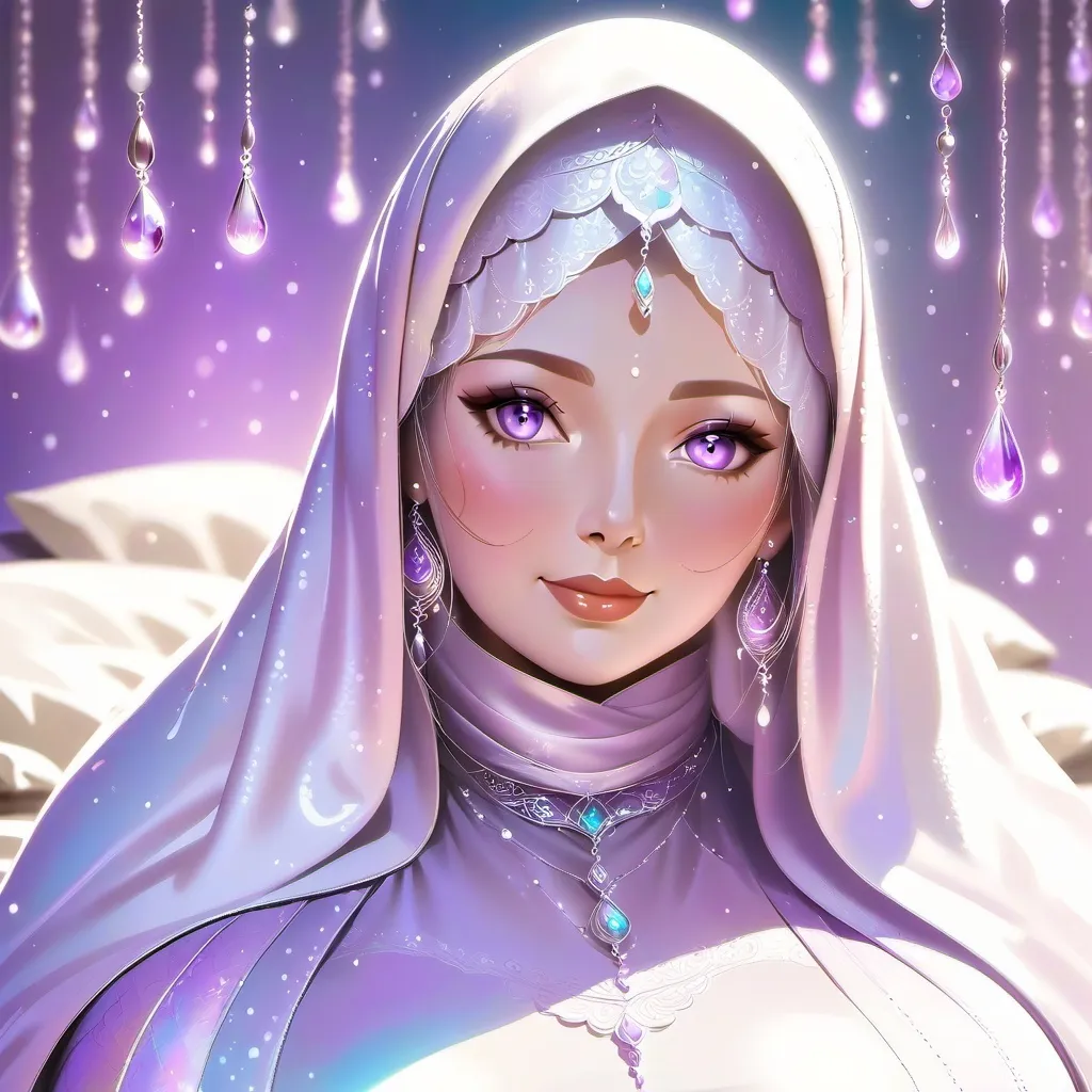 chat with ai character: Nabilla