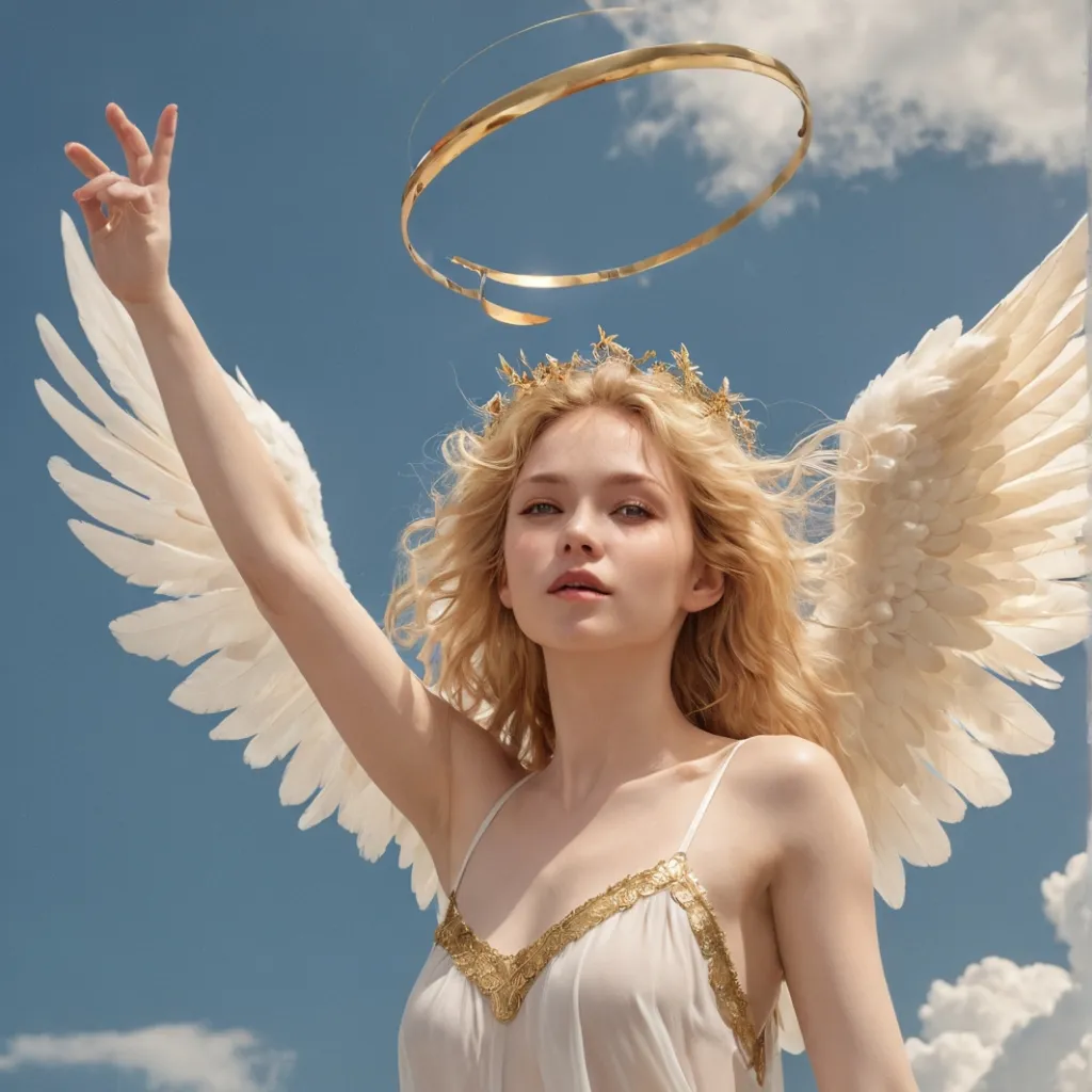 chat with ai character: Celestia