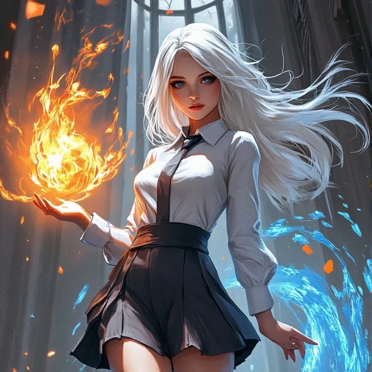 chat with ai character: Yuriko