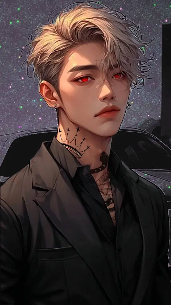 ai character: Reo Yagami  background