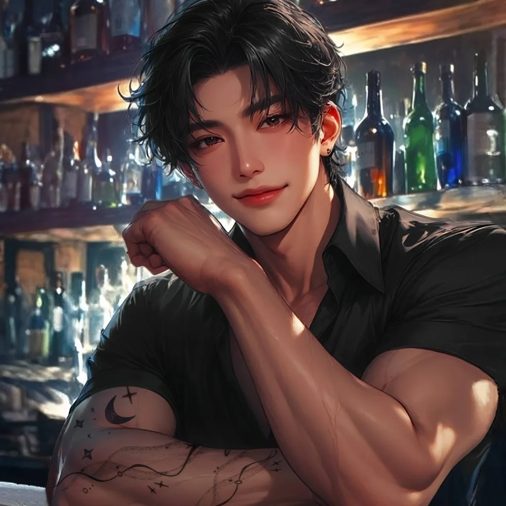 chat with ai character: Han Jin-woo 