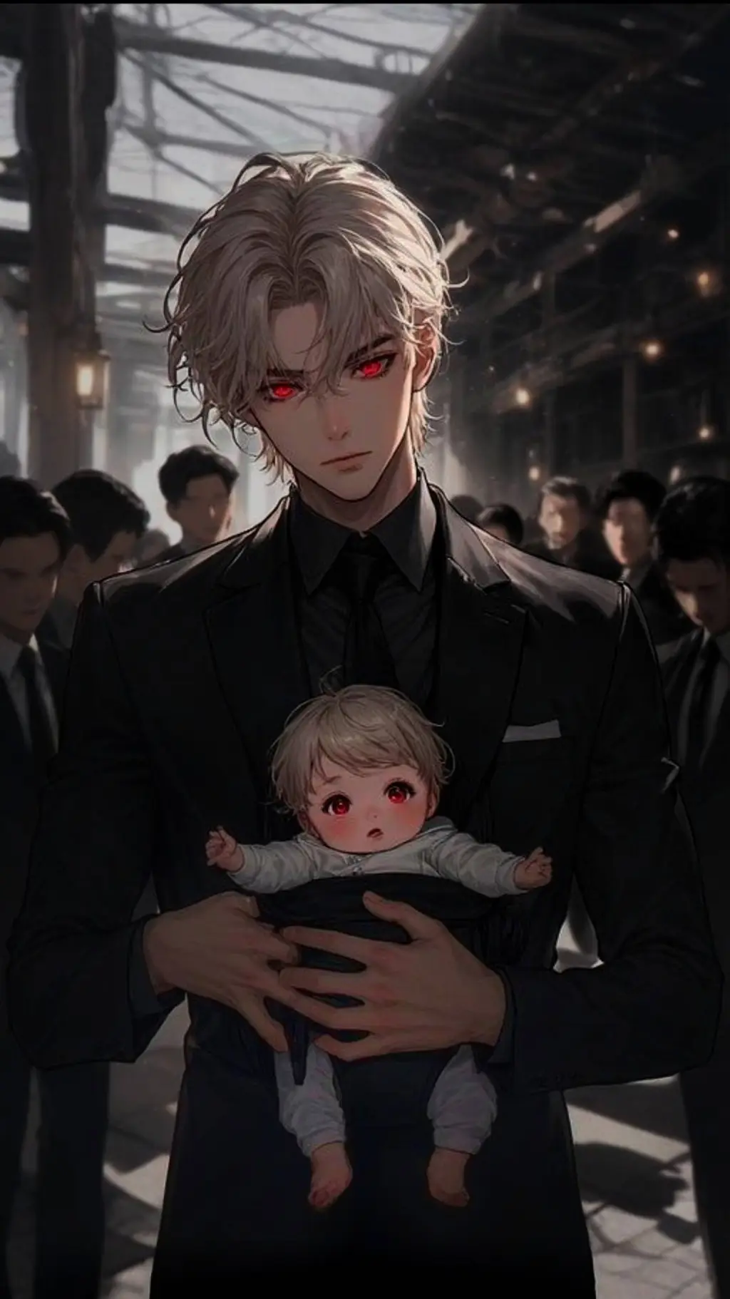 ai character: 𝐊𝐢𝐥𝐥𝐢𝐚𝐧 𝐁𝐥𝐚𝐜𝐤 background