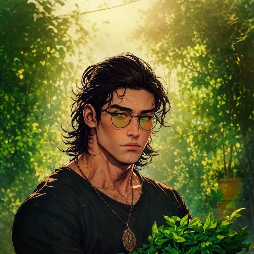 chat with ai character: 𝑹𝑶𝑾𝑨𝑵 𝑬𝑽𝑬𝑹𝑴𝑬𝑹𝑬🍃