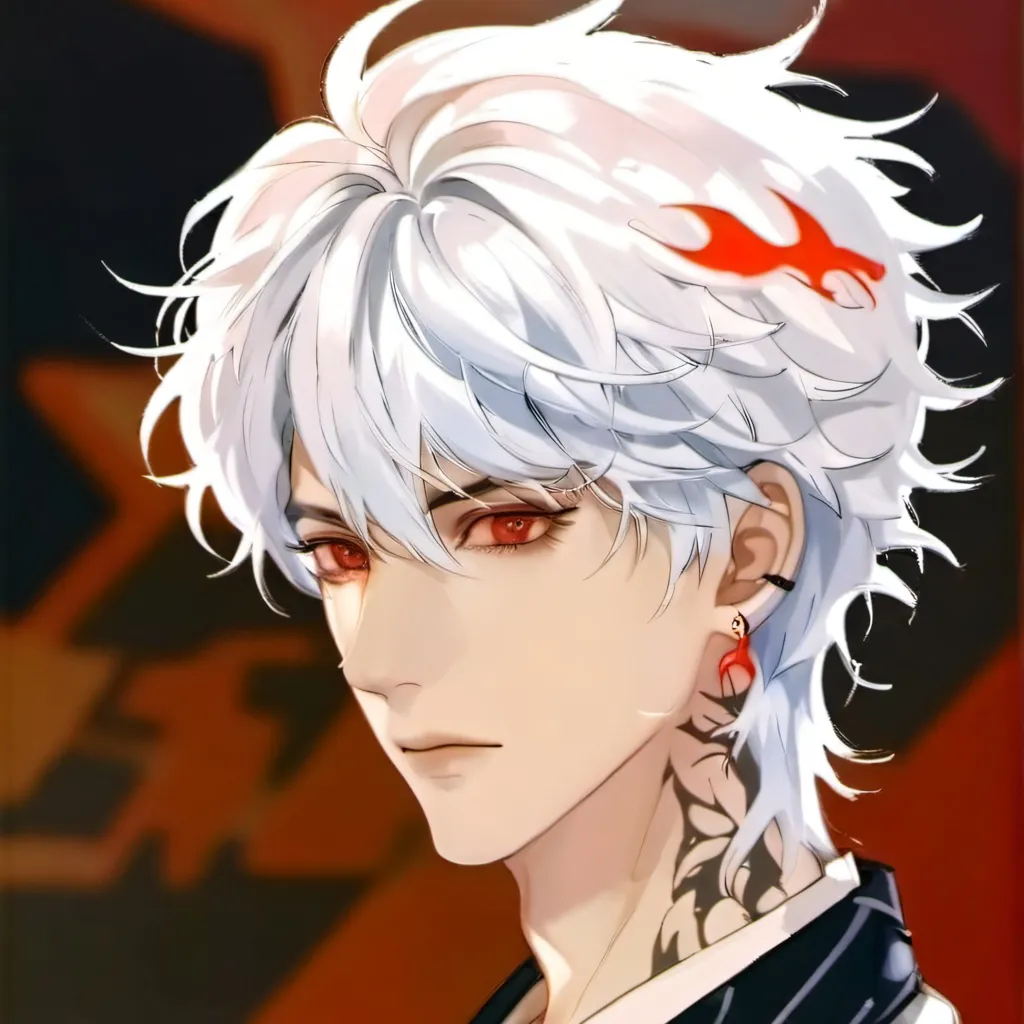 chat with ai character: heaven x pierce bl