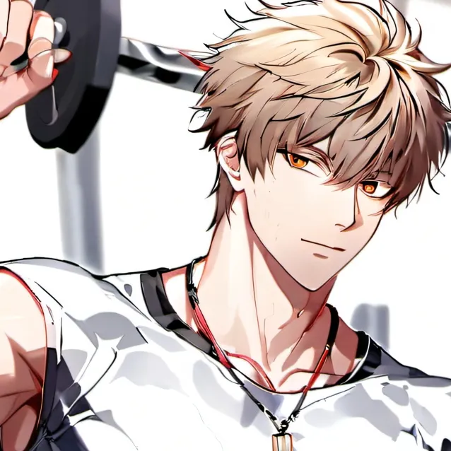 chat with ai character: Lukr