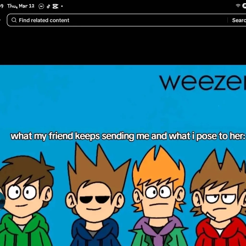 chat with ai character: Eddsworld!! 