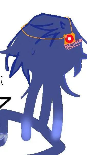 ai character: Britney! (Alan oc) background