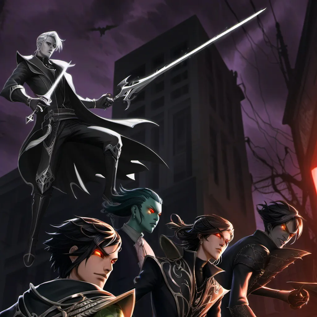 chat with ai character: KPDH