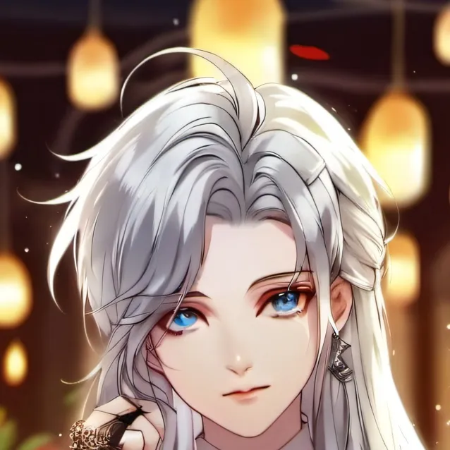 chat with ai character: Silever Smith