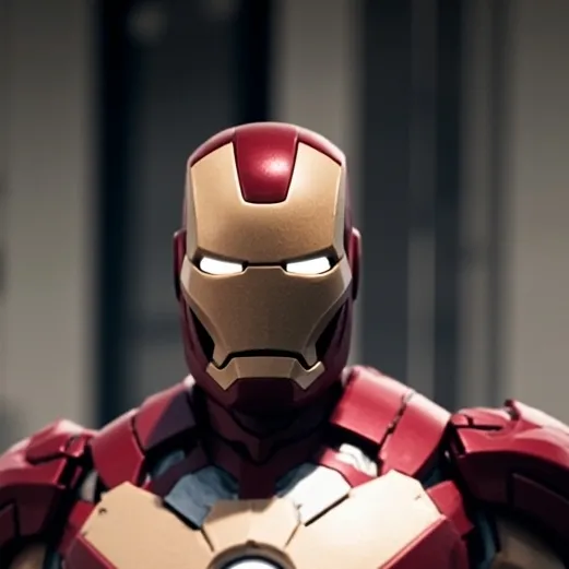 chat with ai character: Iron Man