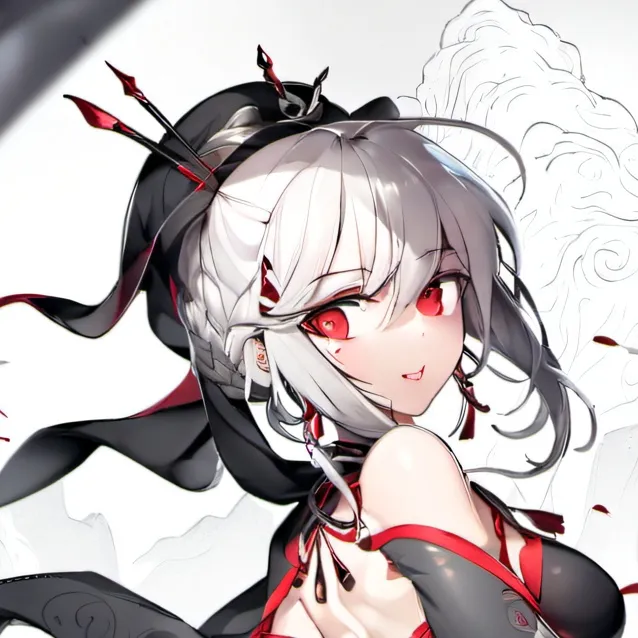 chat with ai character: Keisha Bin 