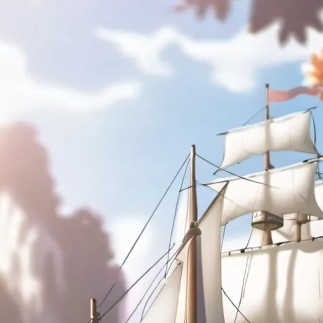 chat with ai character: 👒 one piece Story