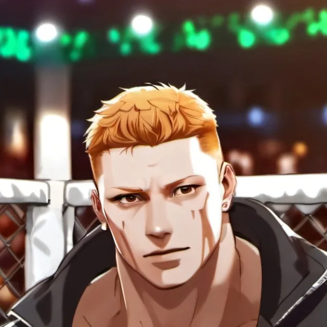 chat with ai character: Brock Lesnar 